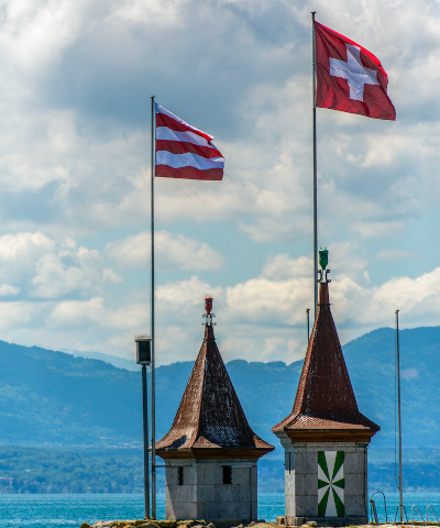 İsviçre Vizesi